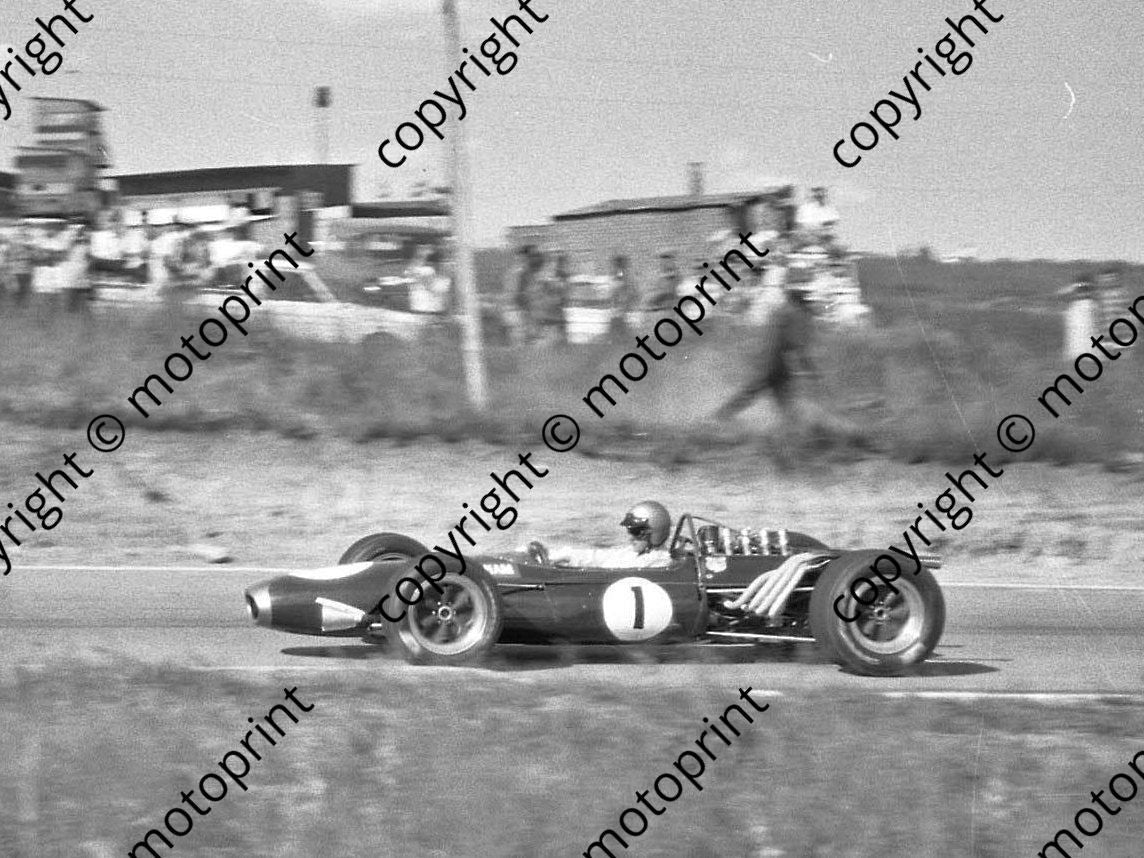 1967 SA GP 1 Jack Brabham Brabham BT20 (permission Malcolm Sampson Motorsport Photography)