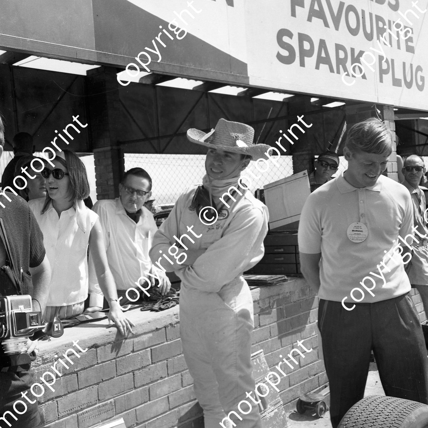 1967 SA GP Jim Clark (courtesy Ken Stewart) 088