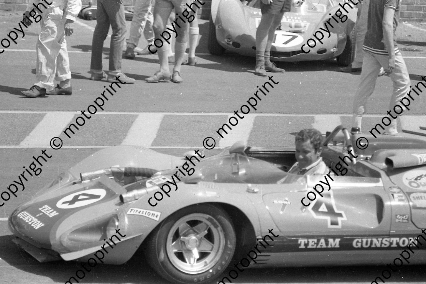 1968 9hr P Hawkins Ferrari P4 (permission Malcolm Sampson) (5)