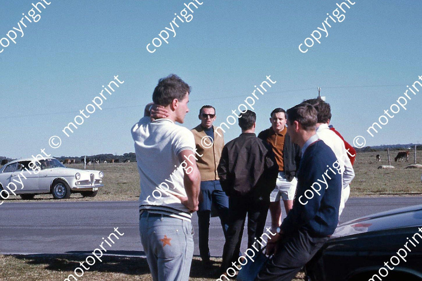 1968 EL Gough Mortimer Porter