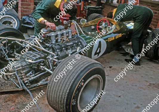 1968 SA GP Lotus 49 engine Jim Clark car (thanks Vito Momo via G Cavalieri) 067a rescan A4 size