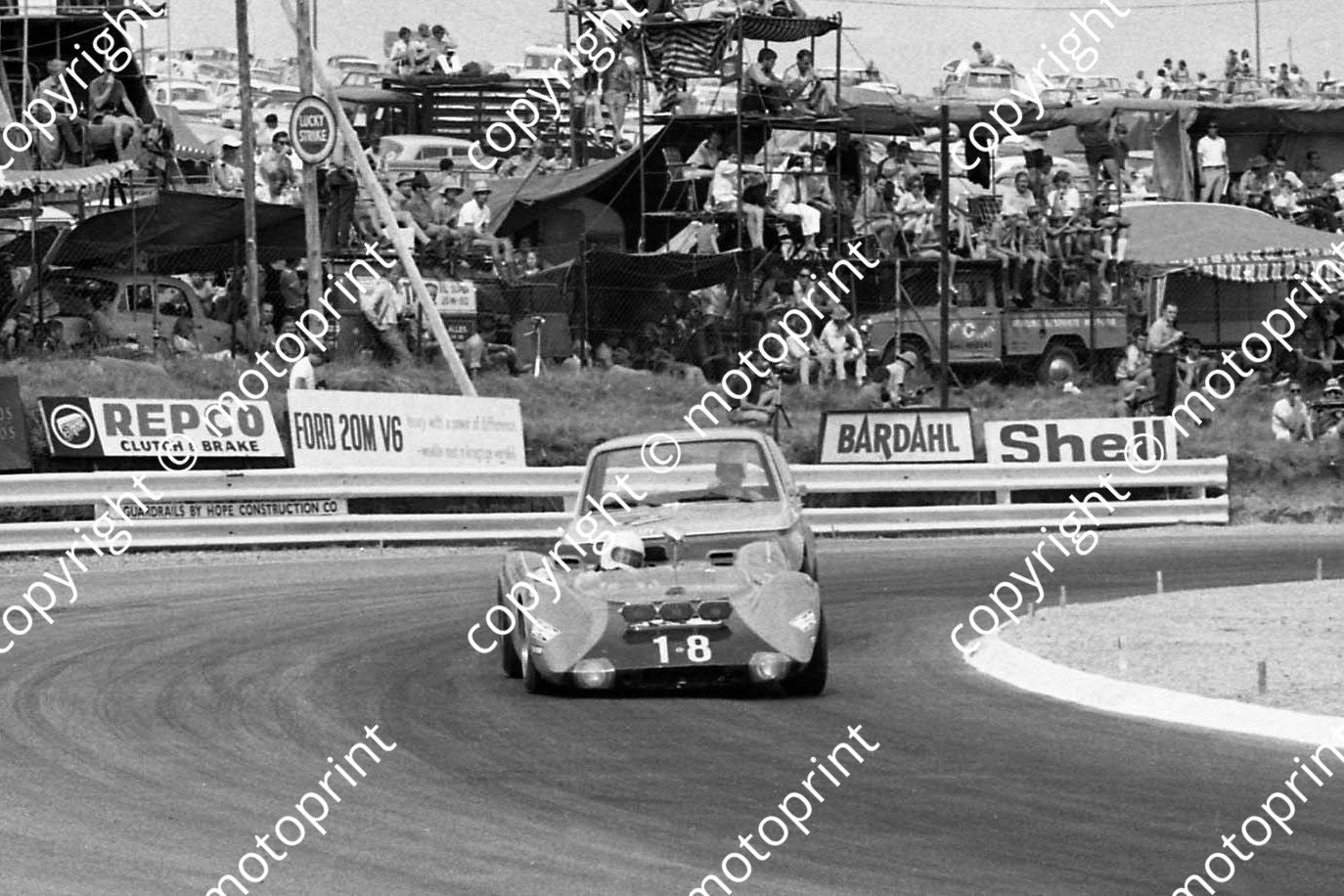1969 18 Elfin Mallala Ronnie Hare Trevor Blokdyk 24 BMW 2002 Peter Markham Frank Wingels (thanks Ken Stewart) 544
