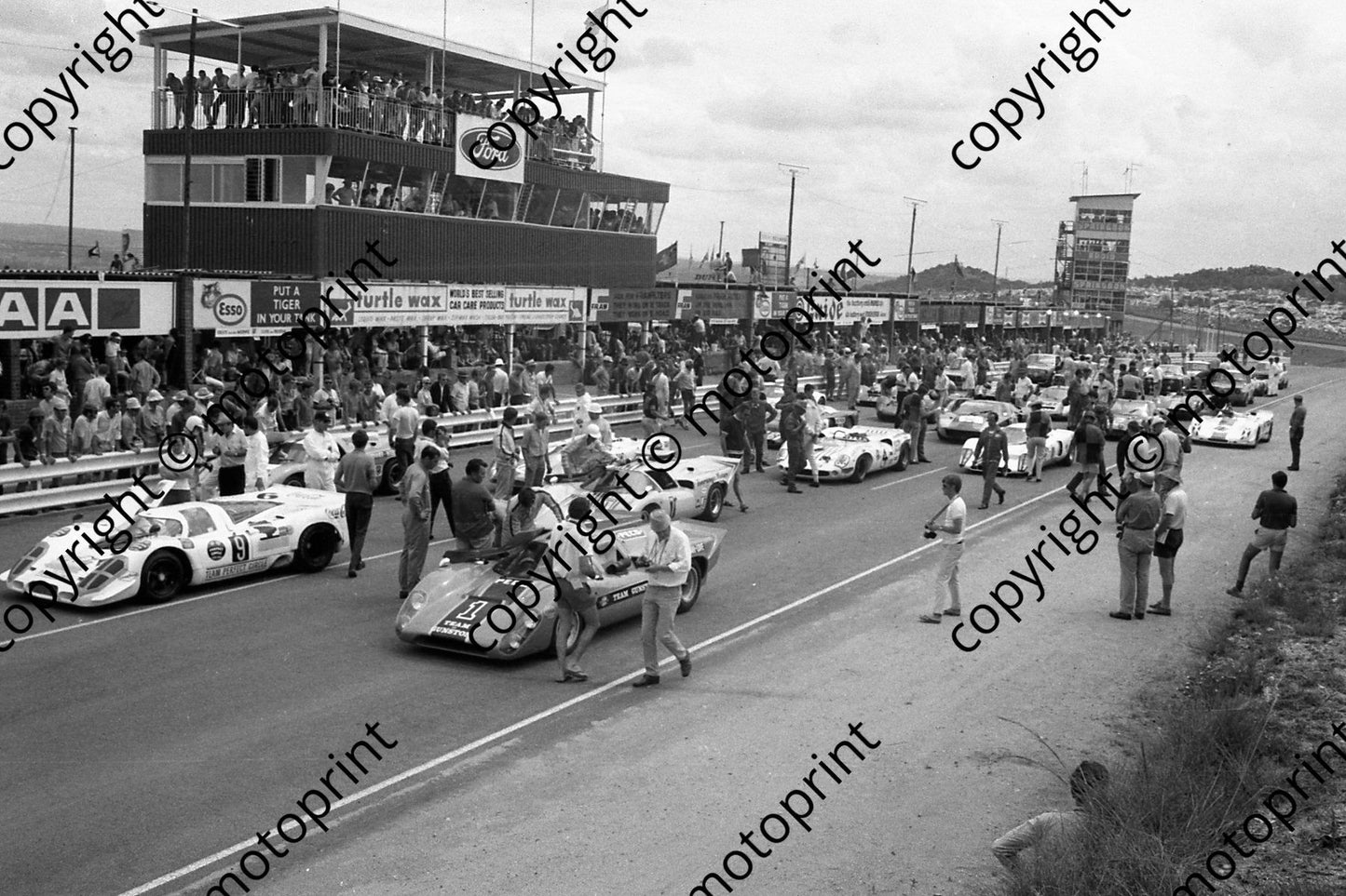 1969 1 Lola T70 Love Redman 7 Lola T70 D_Udy Gardner 4 Lola t70 Serrurier Pretorius (thanks Ken Stewart) 509