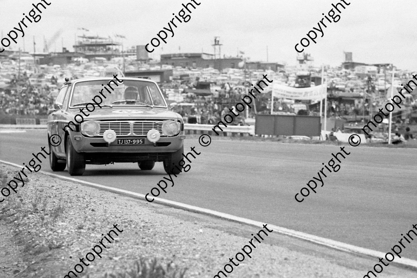 1969 35 Volvo Arnold Chatz Colin Burford (thanks Ken Stewart) 547