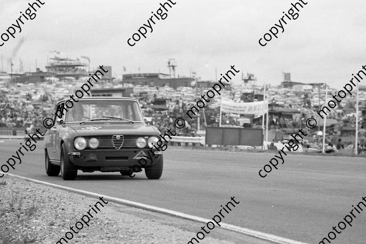 1969 36 Alfa Berlina Pat Sonnenschein, Christine Beckers (thanks Ken Stewart)3 548