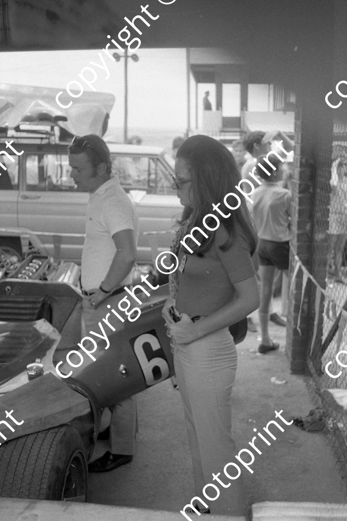 1969 6 Ferrari P4 Walker Widdows (thanks Ken Stewart)528