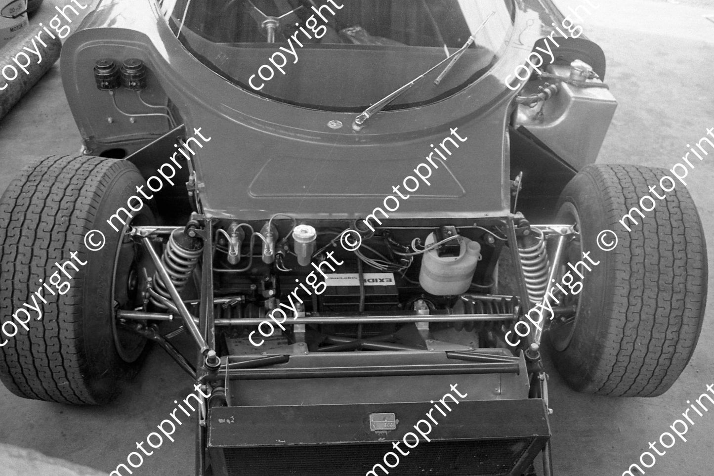 1969 9 Porsche 917 David Piper Dick Attwood (thanks Ken Stewart) (5)