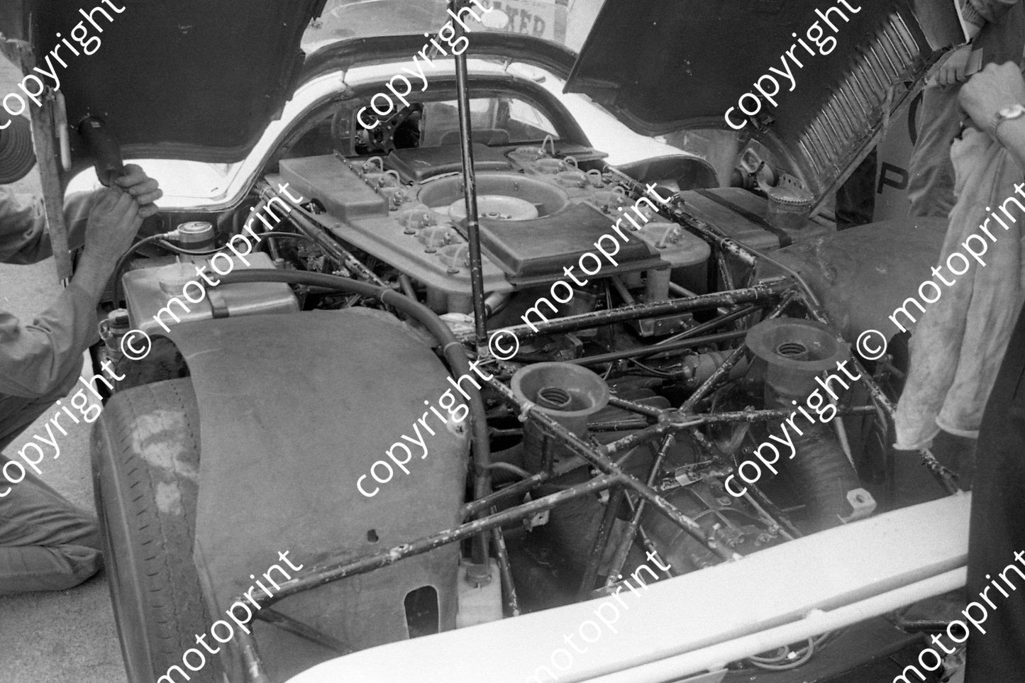 1969 9 Porsche 917 David Piper Dick Attwood (thanks Ken Stewart) (6)