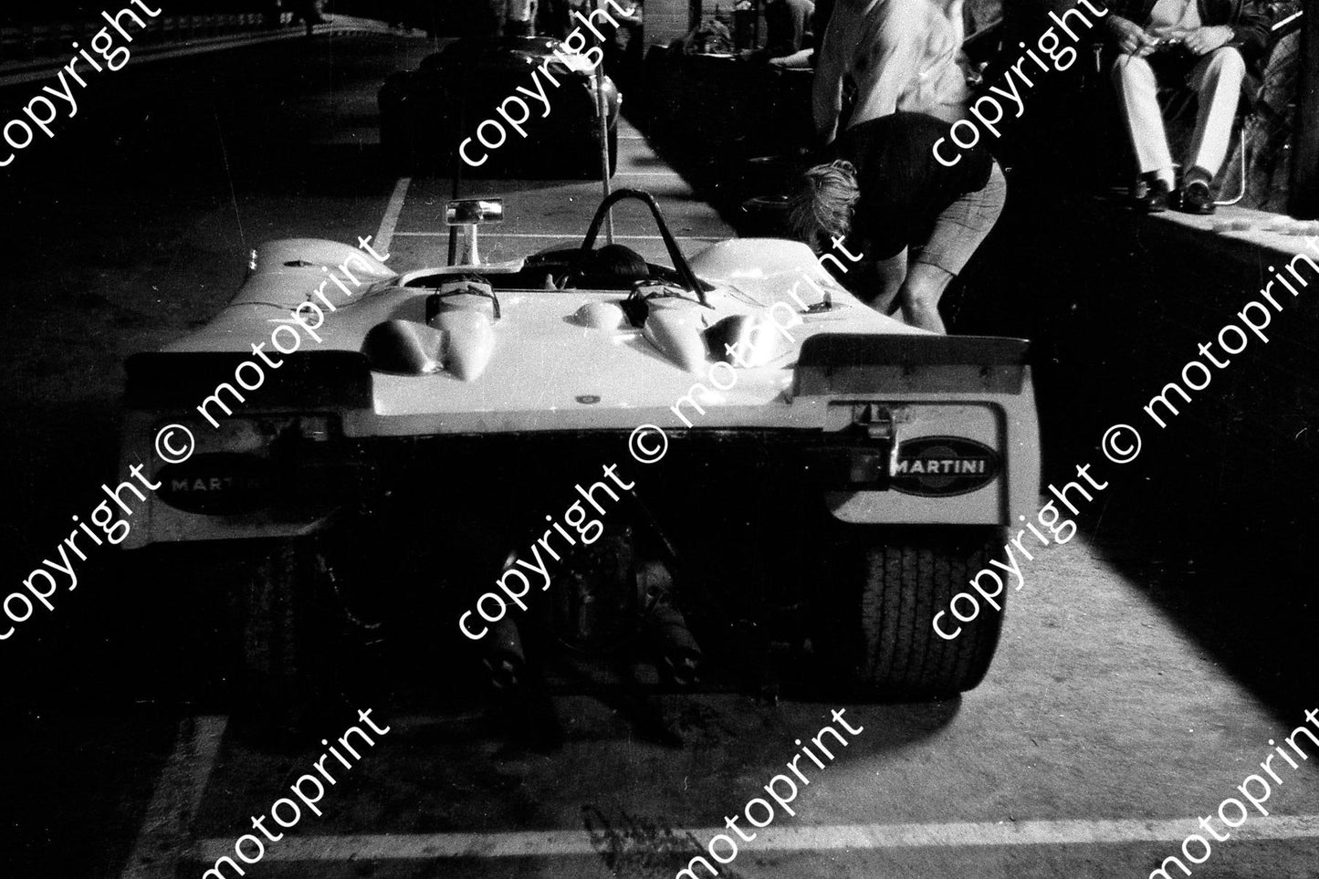 1969 9hr 10 Porsche 908 Willie Kauhsen H Schultze (permission Malcolm Sampson Motorsport Photography (1)