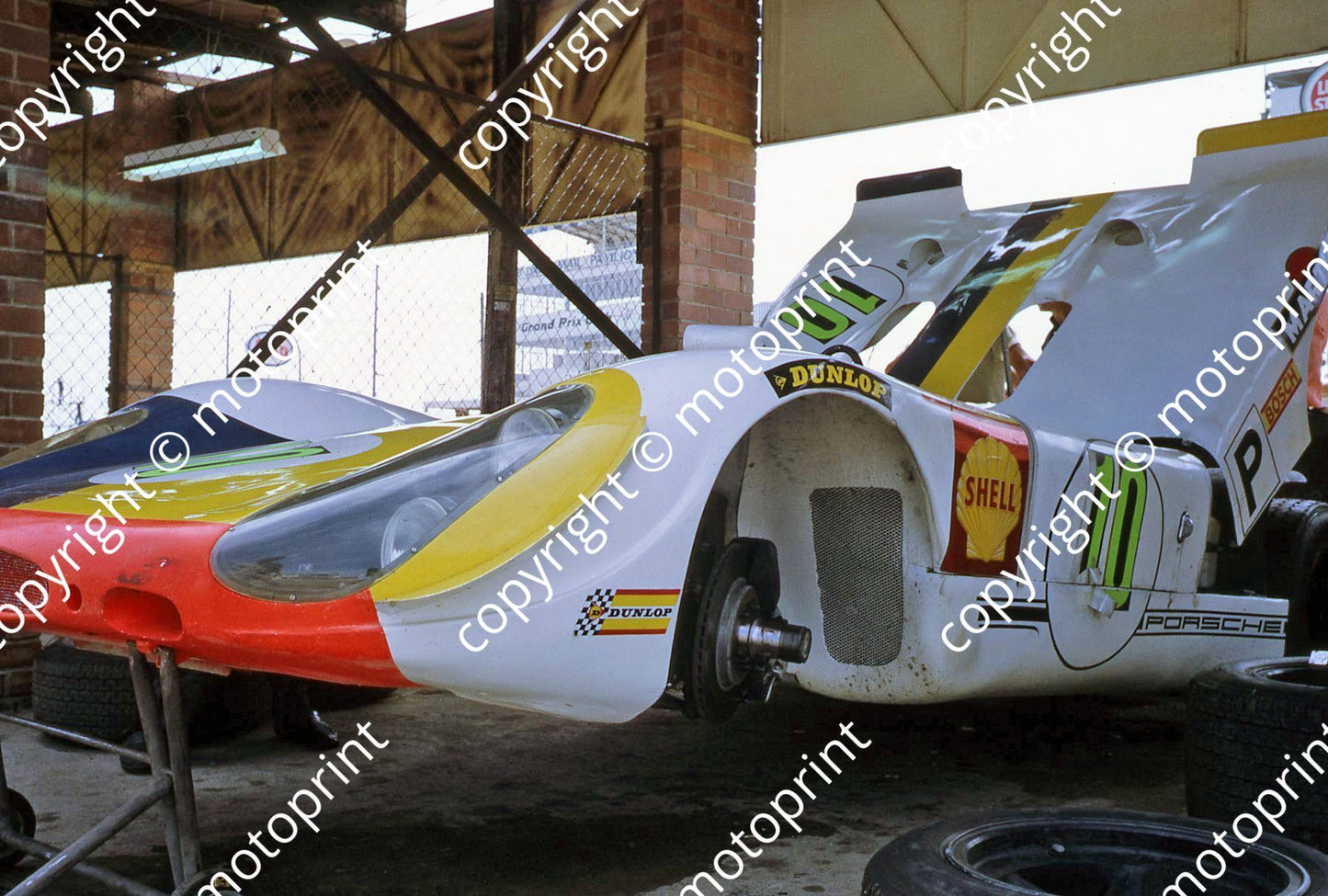 1969 9hr 11 Porsche 908 Dechent Koch front detail (thanks Vito Momo via G Cavalieri) 019