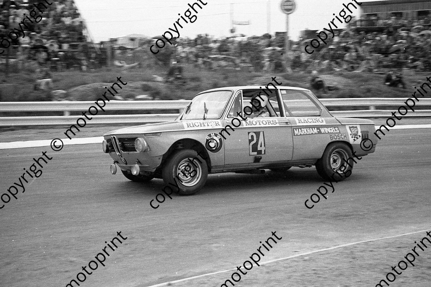 1969 9hr SL 24 BMW 2002 ti Markham F Wingels (1)
