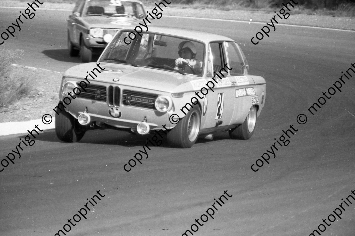 1969 9hr SL 24 P Markham F Wingels BMW 2002 (2)