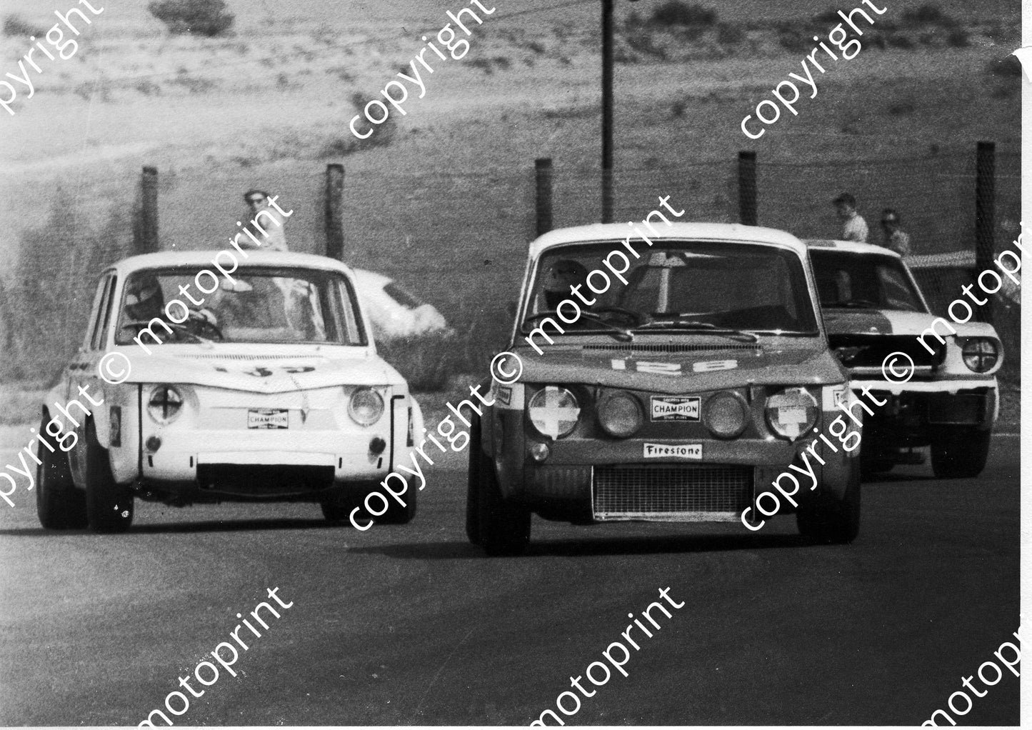 1969 Kya X128 Scamp Porter, X139 Jody Scheckter R8s (Malcolm Sampson Motorsport Photography) (9)