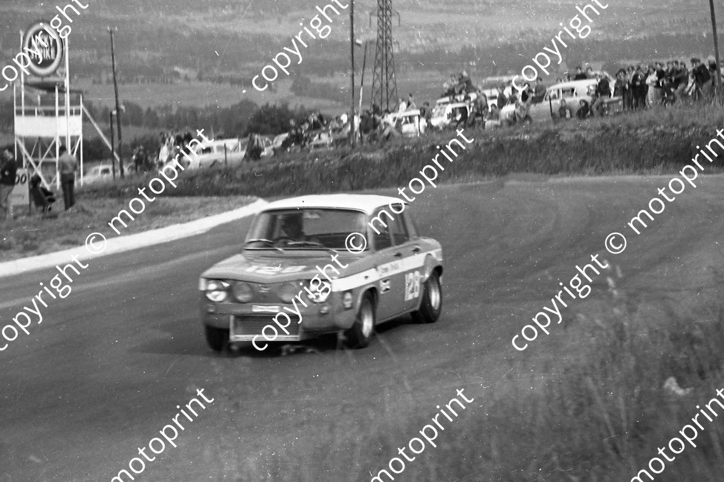 1969 Kyalami S Porter R8 nat champ series