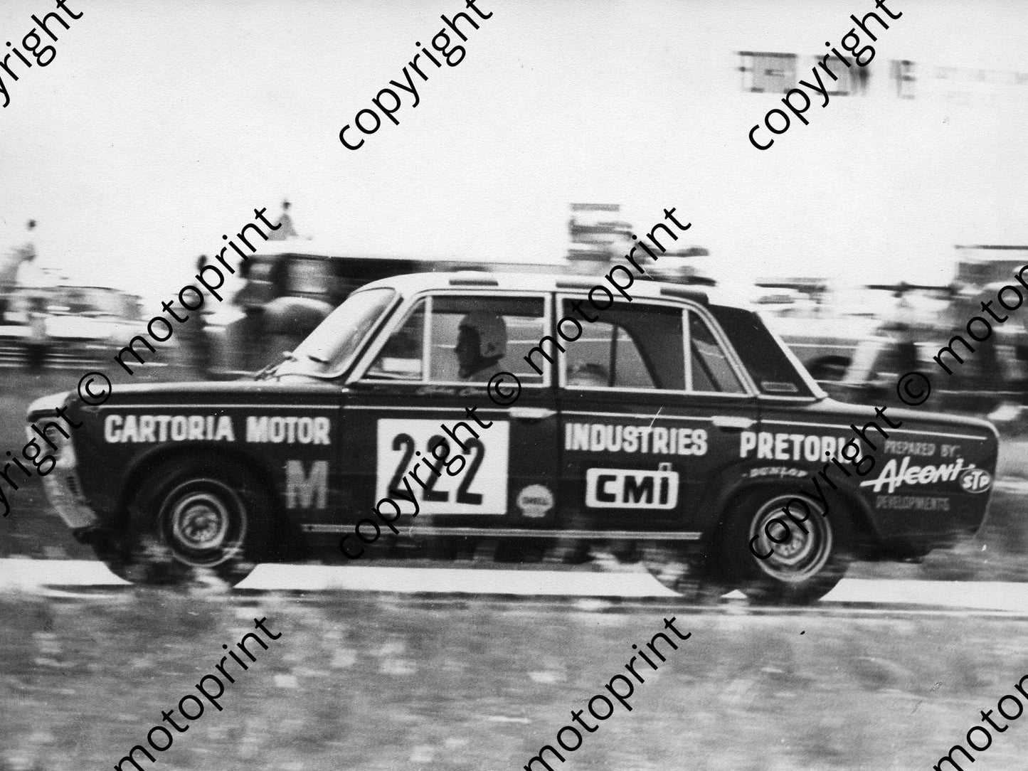 1969 Onyx M222 Fiat 125 John Conchie (permission Malcolm Sampson Motorsport Photography)142