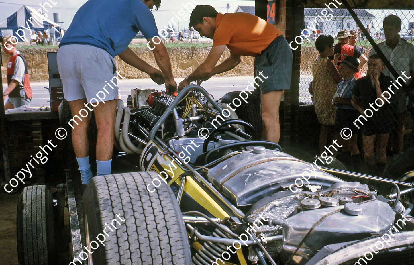 1969 SA GP Brabham BT20 Peter de Klerk front detail (thanks Vito Momo via G Cavalieri) 013