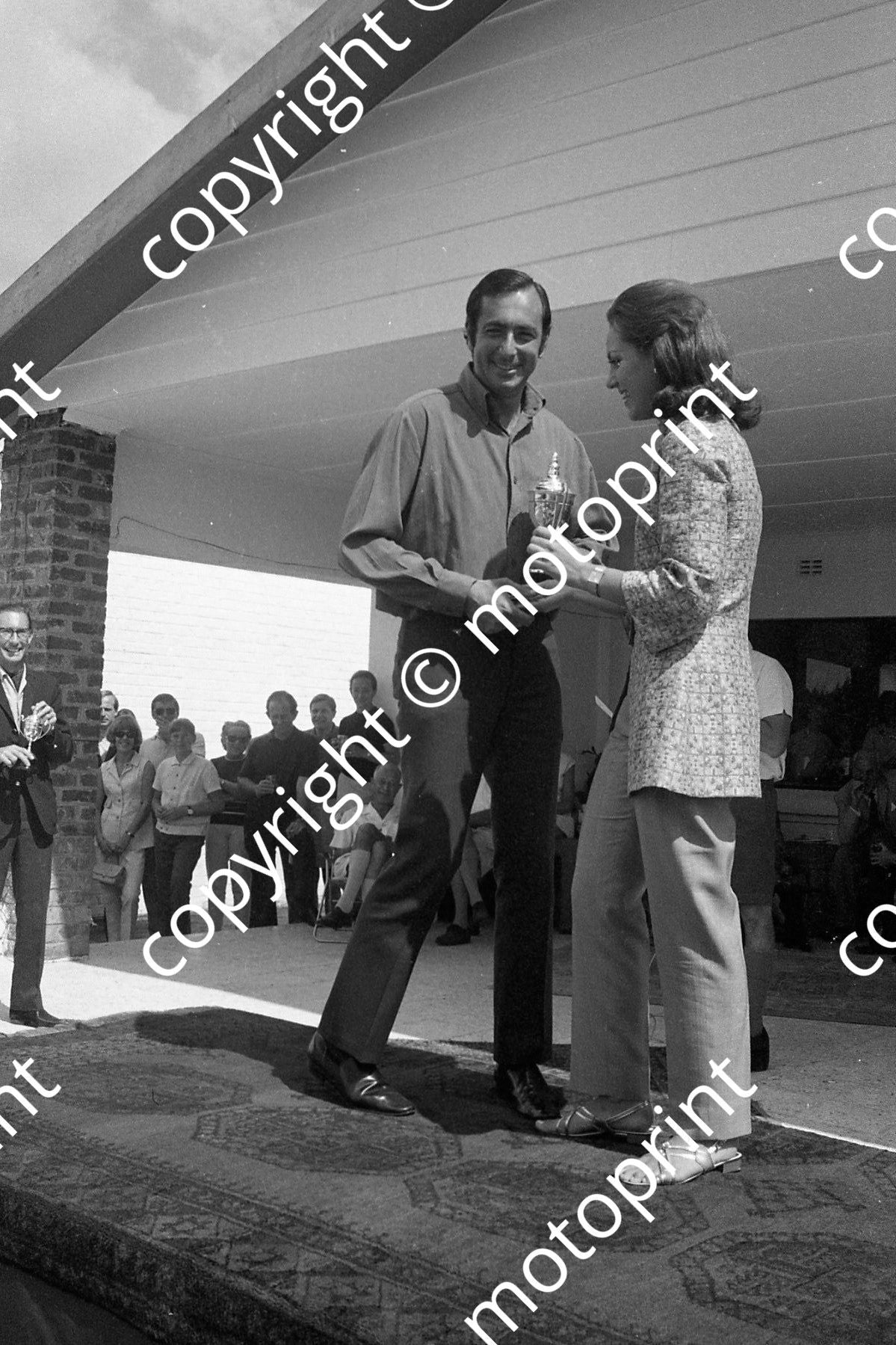 1969 SA GP prizegiving saloon cars, Arnold Chatz (courtesy Ken Stewart) 016