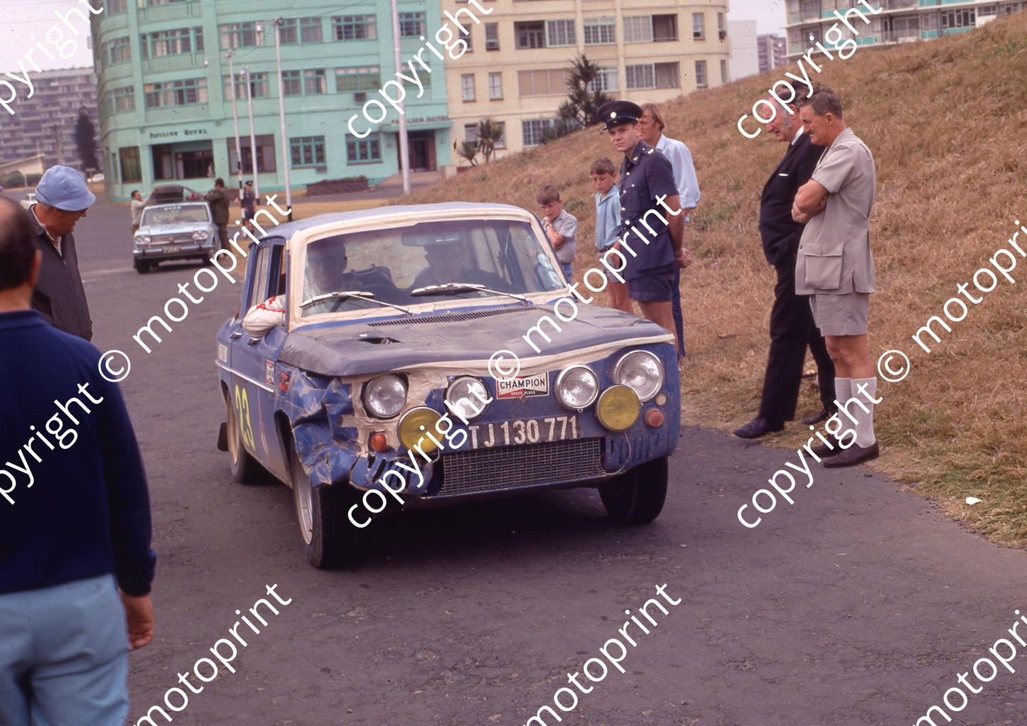 1969 Total Rally cc 23 Chris Swanepoel, Gus Crous R8 (Ben van Rensburg) (17)