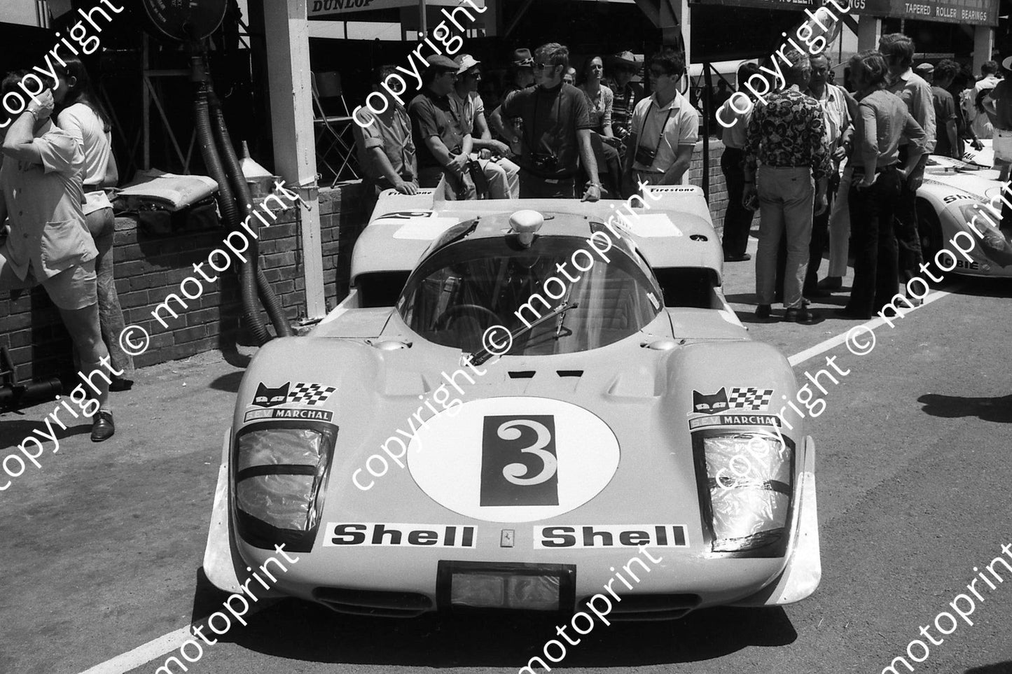 1970 3 Ferrari 512 Hughes de Fierlandt Derek Bell (thanks Ken Stewart) (1)