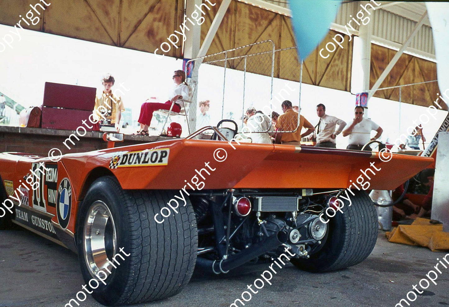 1970 9hr Gunston Chevron B16 Spyder rear pits (thanks Vito Momo via G Cavalieri) 029