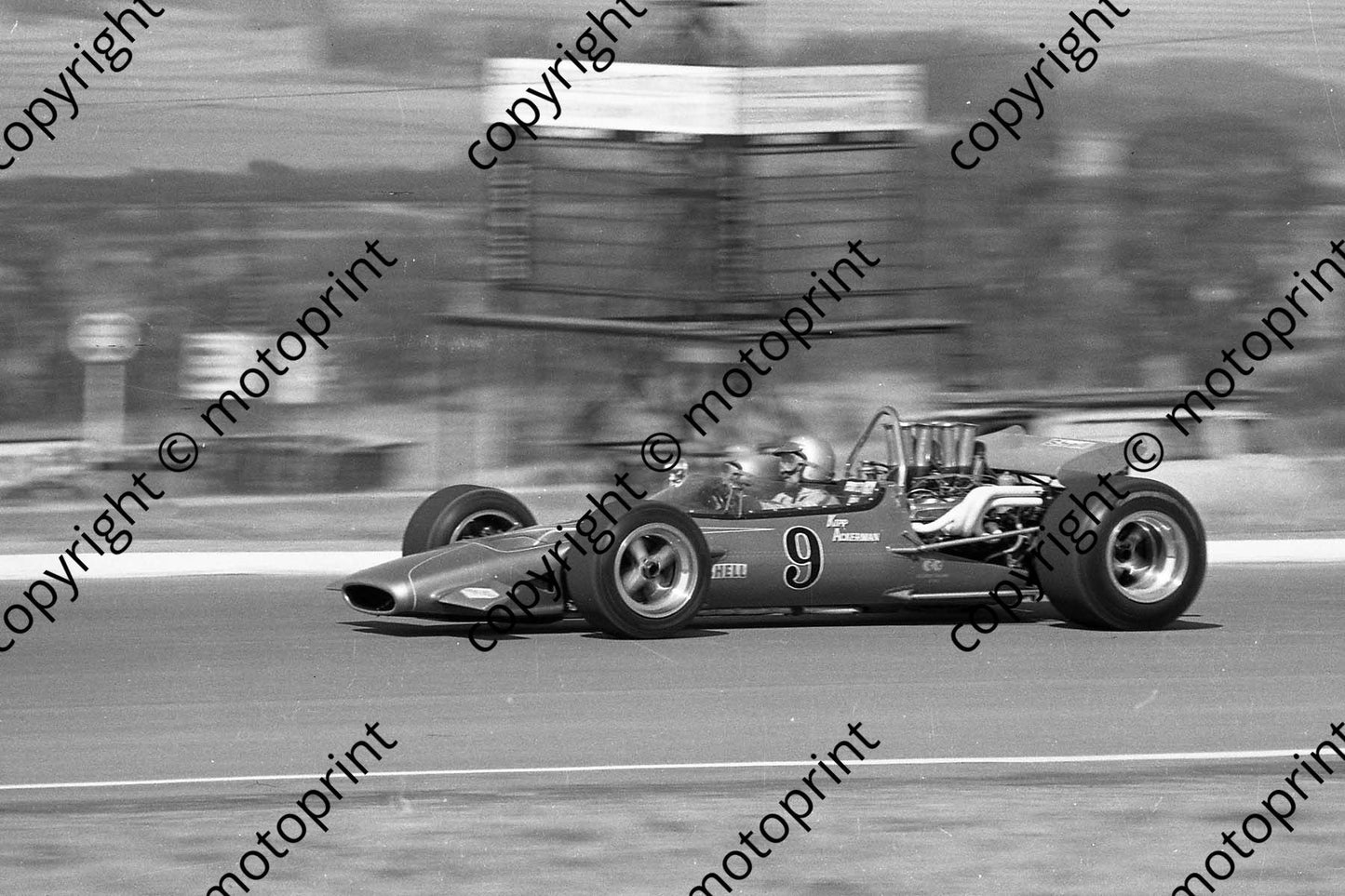 1970 Kya SS 9 Kipp Ackerman McLaren Chev M10B (3)