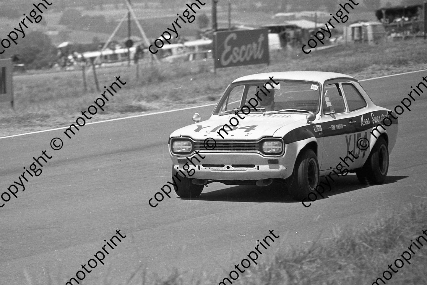 1970 Kya nat champ Koos Swanepoel Escort (5)