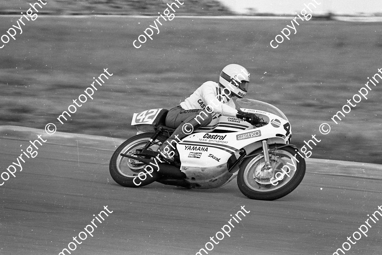 1970 MC Welkom 42 Johan Boshoff permission Malcolm Sampson Motorsport Photography)