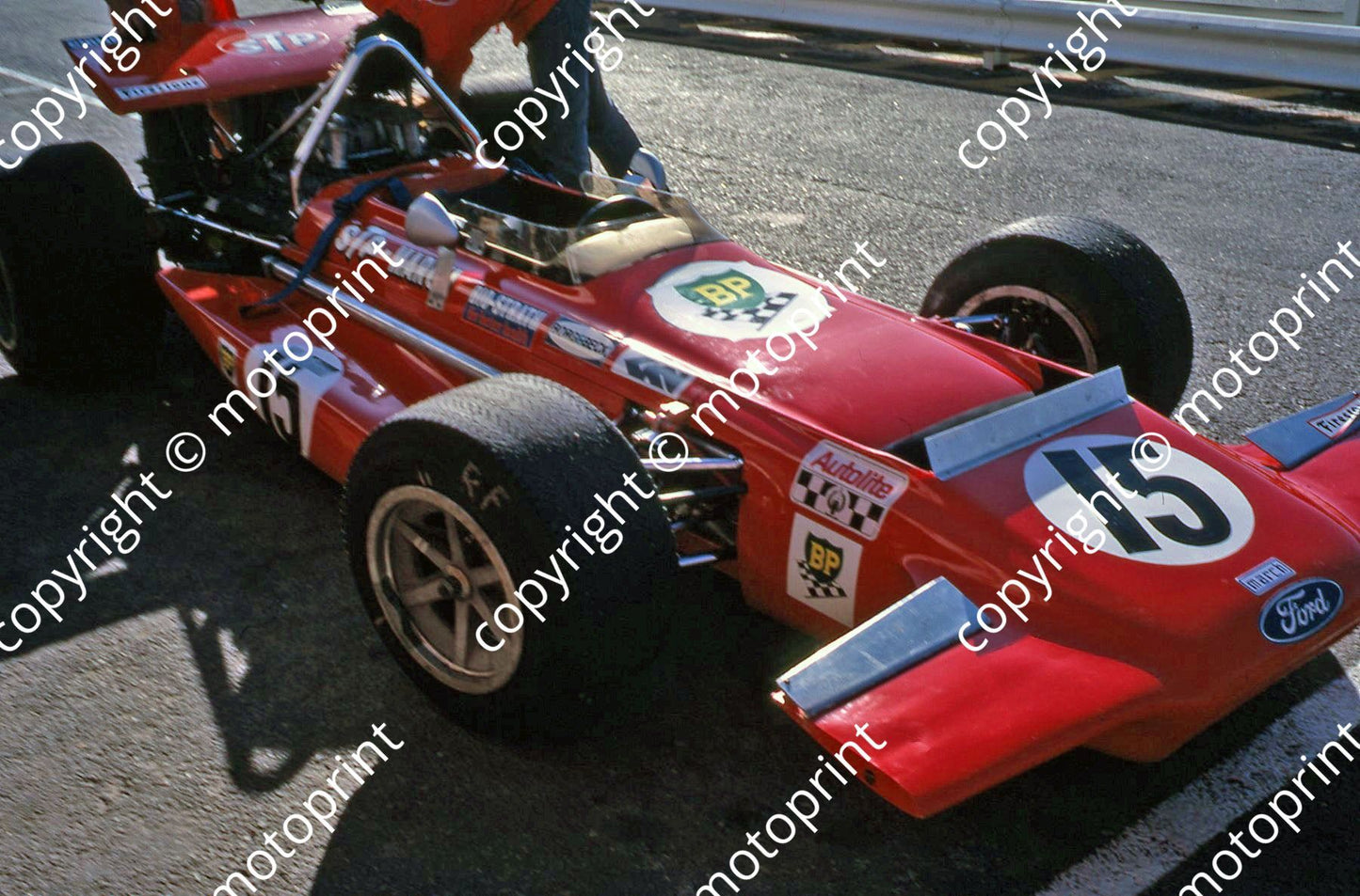 1970 SA GP March 701 Chris Amon car pits (thanks Vito Momo via G Cavalieri) 041