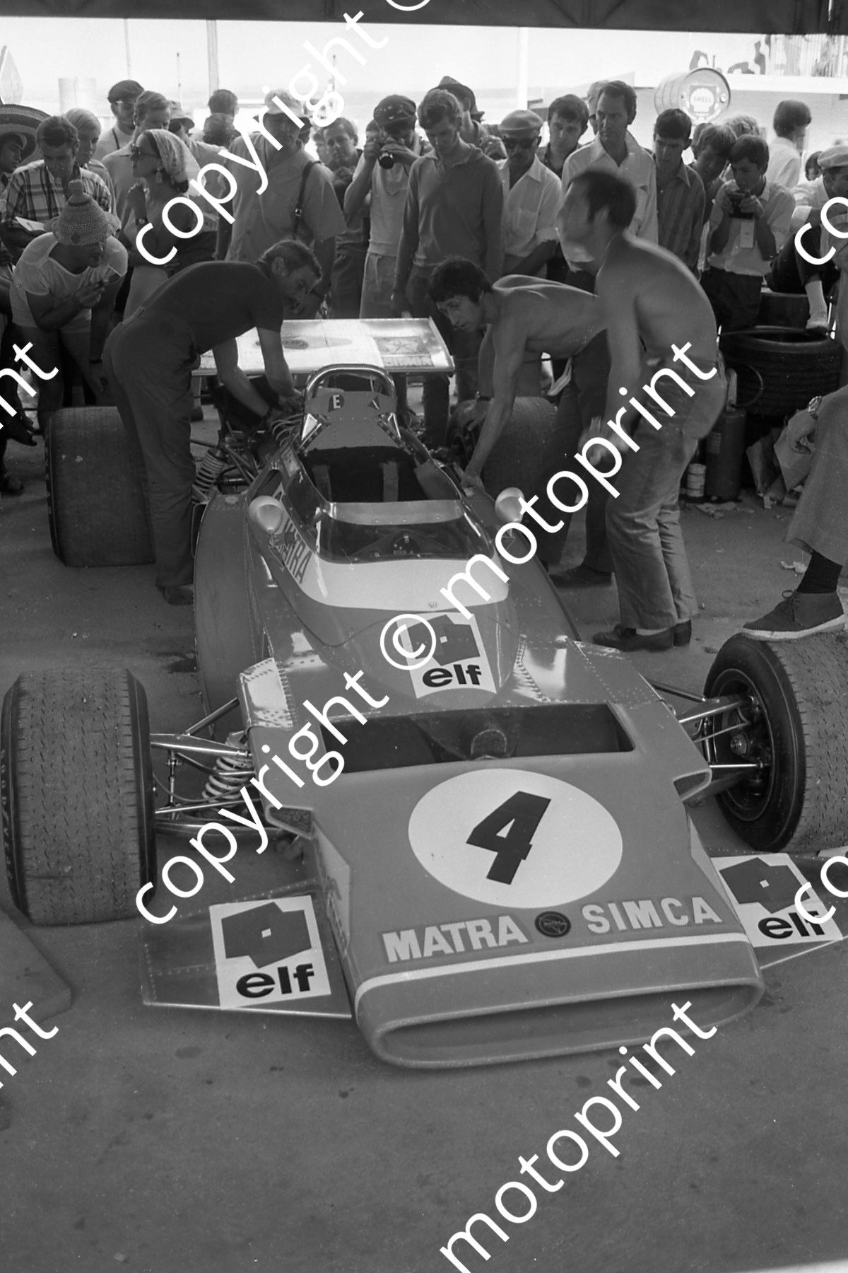 1970 SA GP Matra MS120 Pescarolo (thanks Ken Stewart) 114