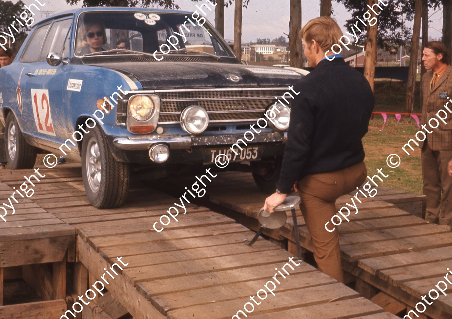 1970 Total 12 Oda Dencker-Andersen Opel (Ben van Rensburg) (15)