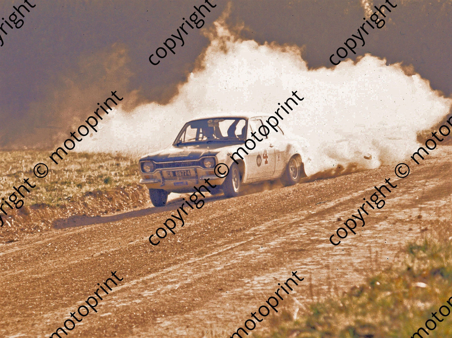1970 Total 4 Tony Fall, Henry Liddon Escort (Ben van Rensburg) (52)