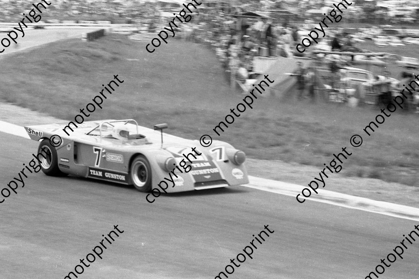 1971 7 Chevron B19 MIke Hailwood Chris Craft (thanks Ken Stewart) 682