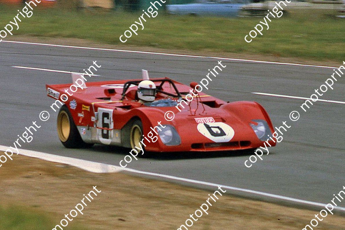 1971 9hr Ferrari 312P Redman in car, Regazzoni winners (thanks Vito Momo via G Cavalieri) 006 cropped