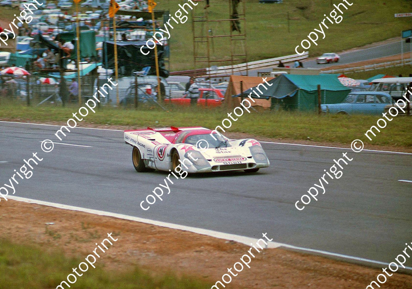 1971 9hr Lucky Strike Porsche 917 Adamowicz Casoni redone (thanks Vito Momo via G Cavalieri)