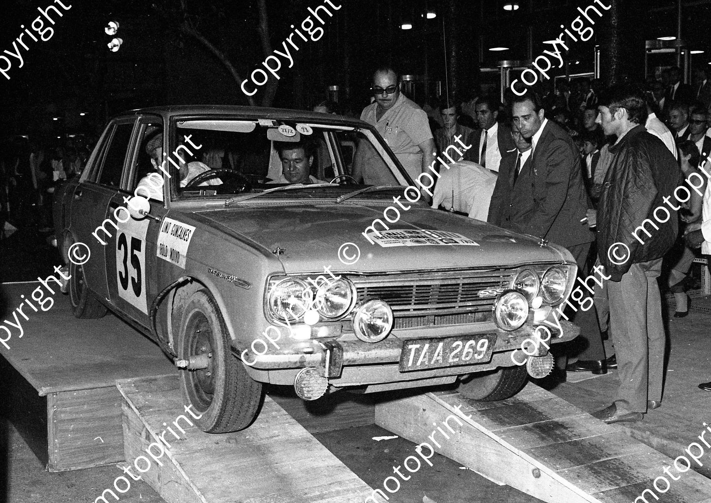 1971 BNU 35 Lino Goncalves, Rolo Noivo Datsun 1600 SSS K500f (courtesy Roger Swan) (4)