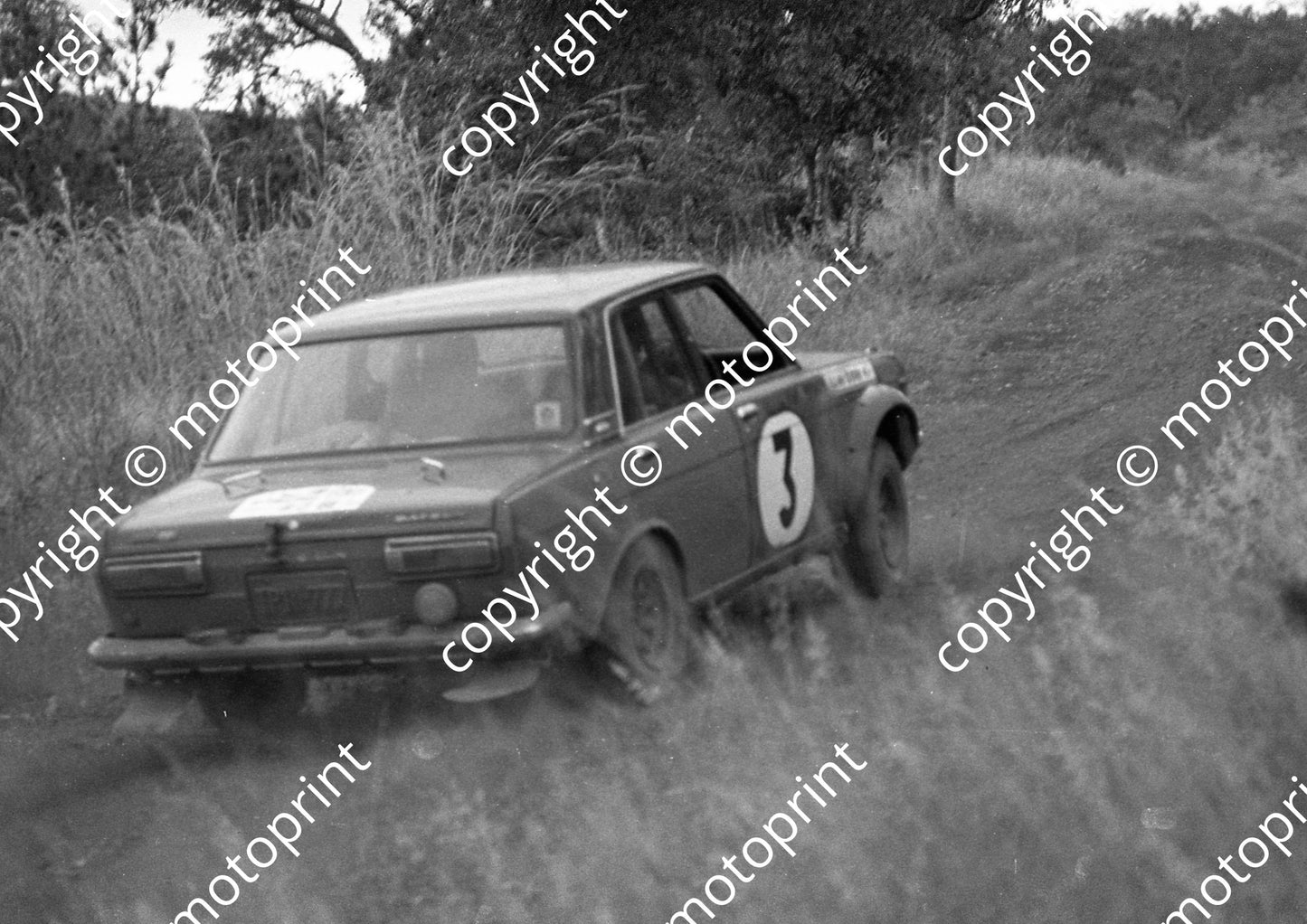 1971 BNU 3 Ewold, Minota van Bergen Datsun K500H (courtesy Roger Swan) (11)