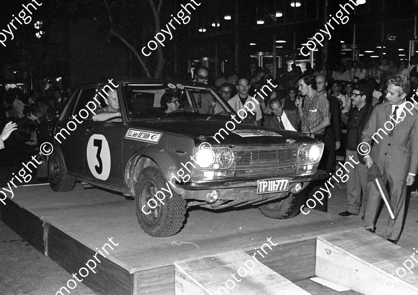 1971 BNU 3 Ewold, Minota van Bergen Datsun K500H (courtesy Roger Swan) (13)