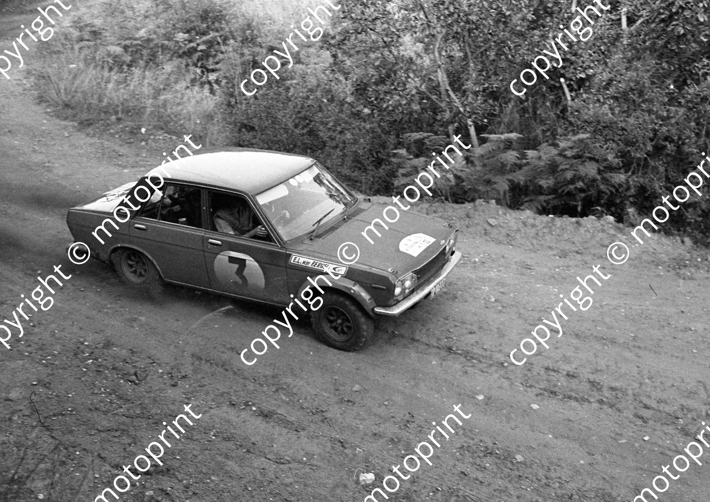 1971 BNU 3 Ewold, Minota van Bergen Datsun K500H (courtesy Roger Swan) (14)