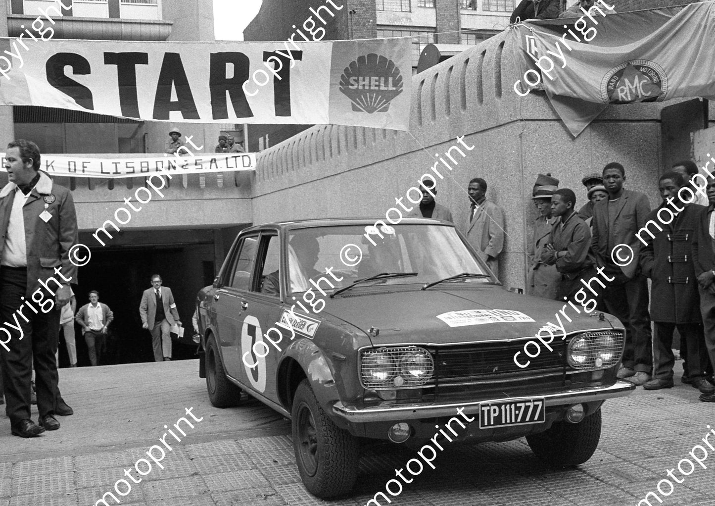 1971 BNU 3 Ewold, Minota van Bergen Datsun K500H (courtesy Roger Swan) (2)
