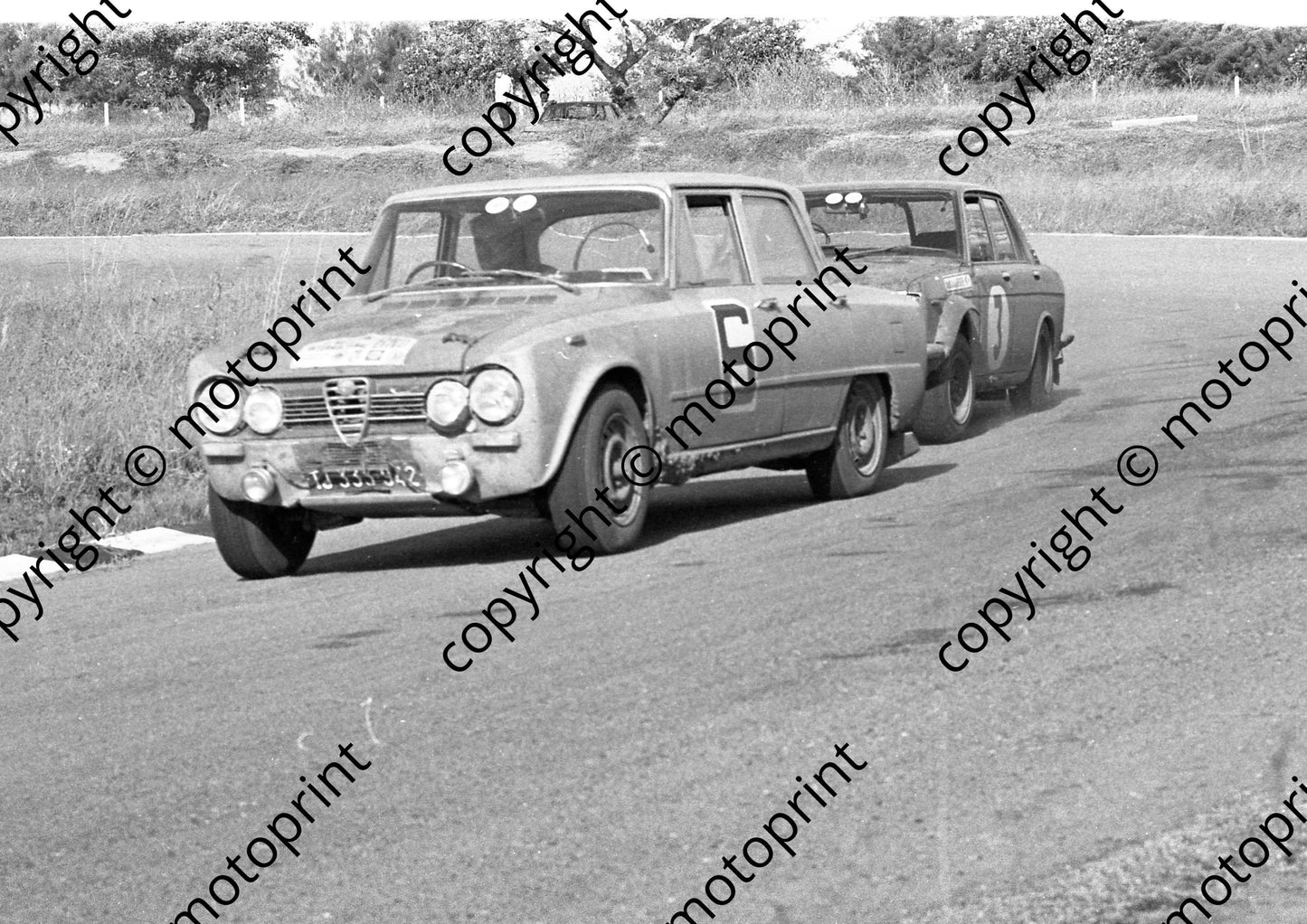 1971 BNU 6 Gene Bosman, Spotti Woodhead Alfa K500H (courtesy Roger Swan) (3)