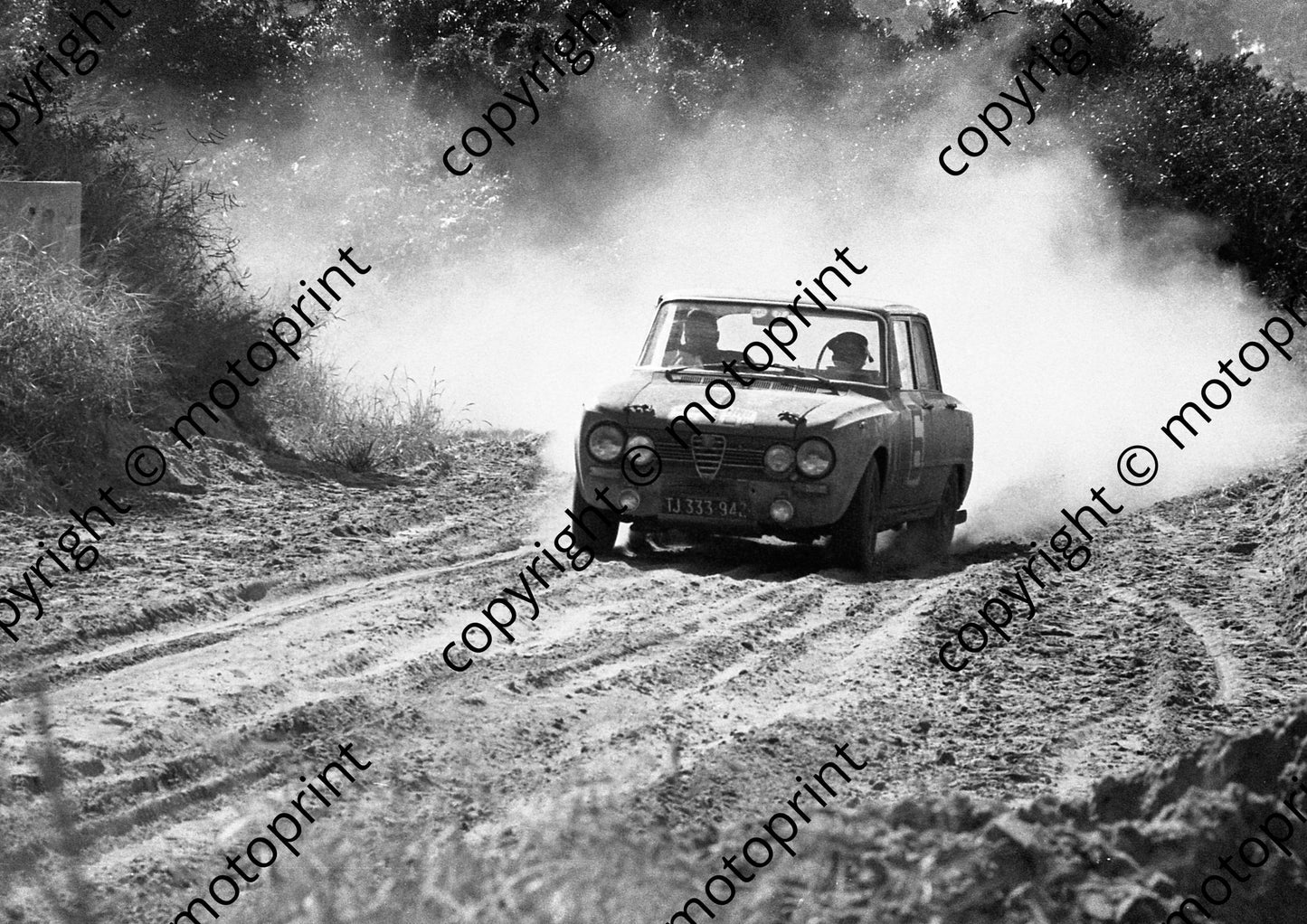 1971 BNU 6 Gene Bosman, Spotti Woodhead Alfa (courtesy Roger Swan) (5)
