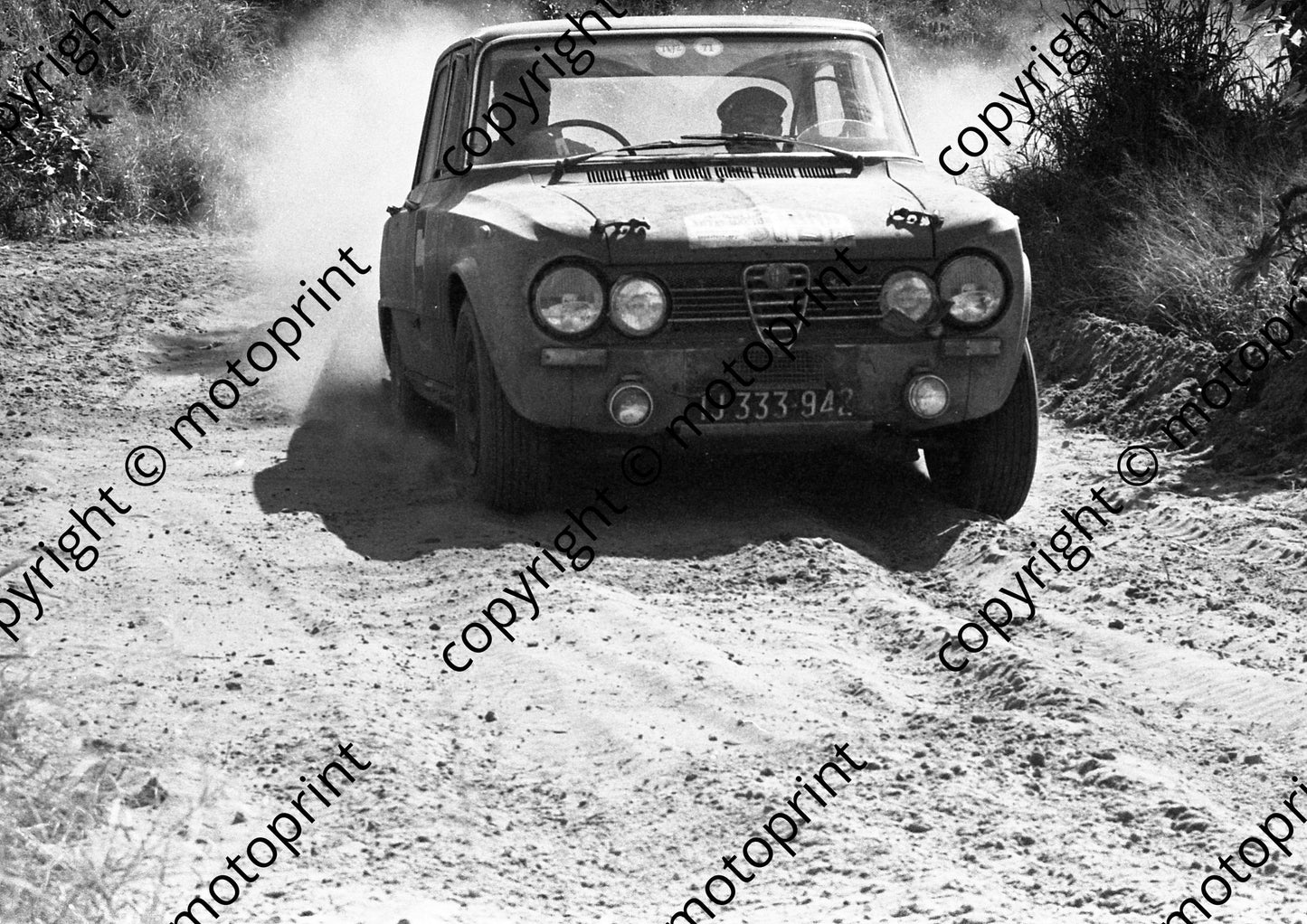 1971 BNU 6 Gene Bosman, Spotti Woodhead Alfa (courtesy Roger Swan) (7)