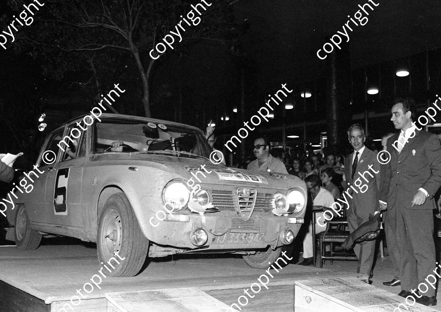 1971 BNU 6 Gene Bosman, Spotti Woodhead Alfa (courtesy Roger Swan) (9)