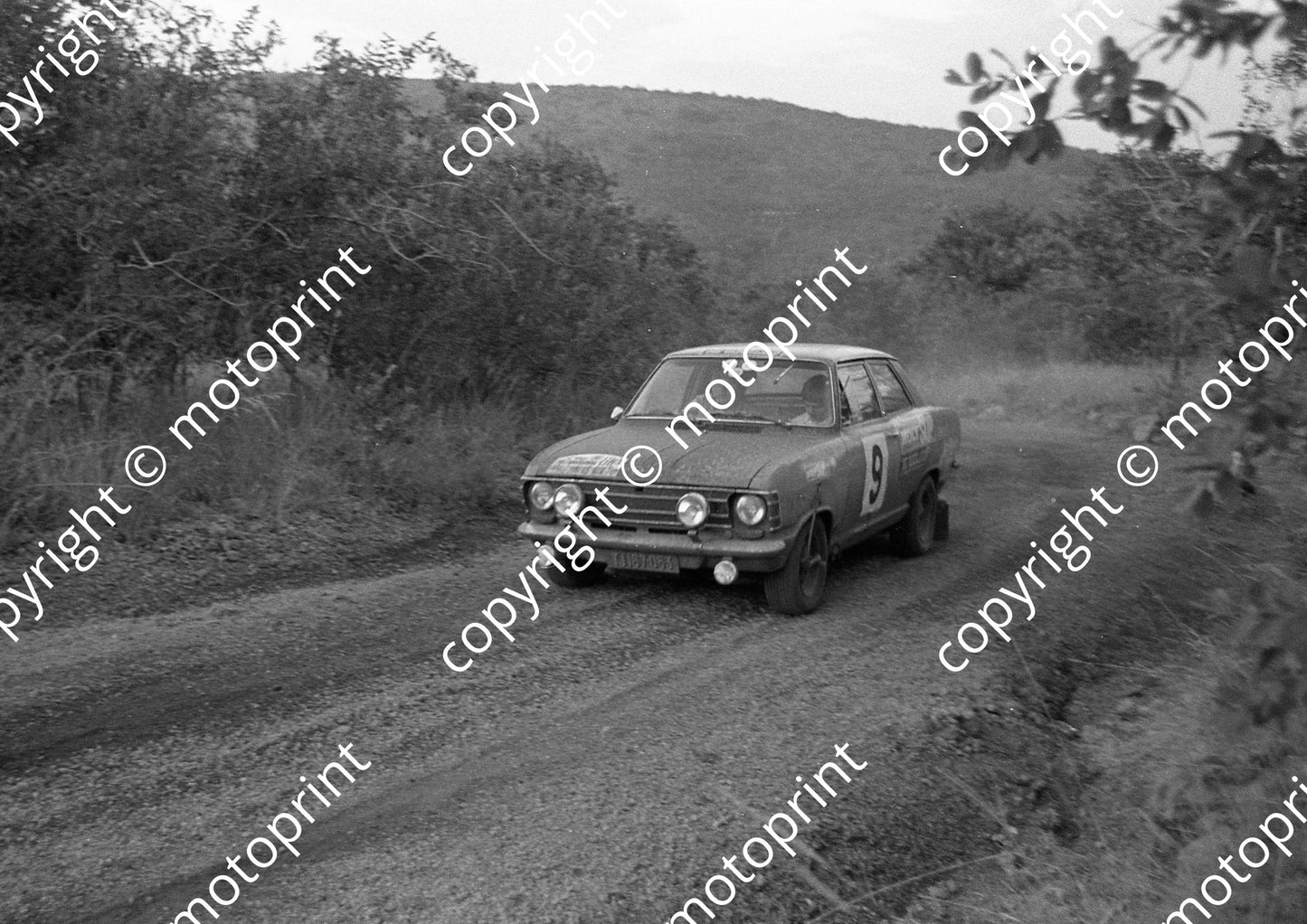 1971 BNU 9 Roelof Fekken ......Opel check K500H (courtesy Roger Swan) (2)