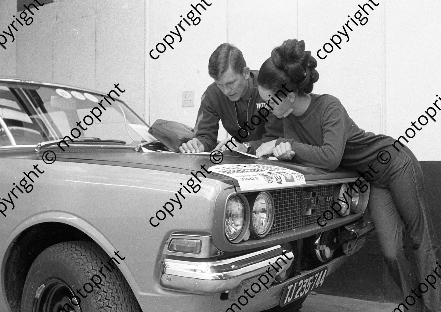 1971 BNU Hein, Ronel Dahms K500H (courtesy Roger Swan) (6)