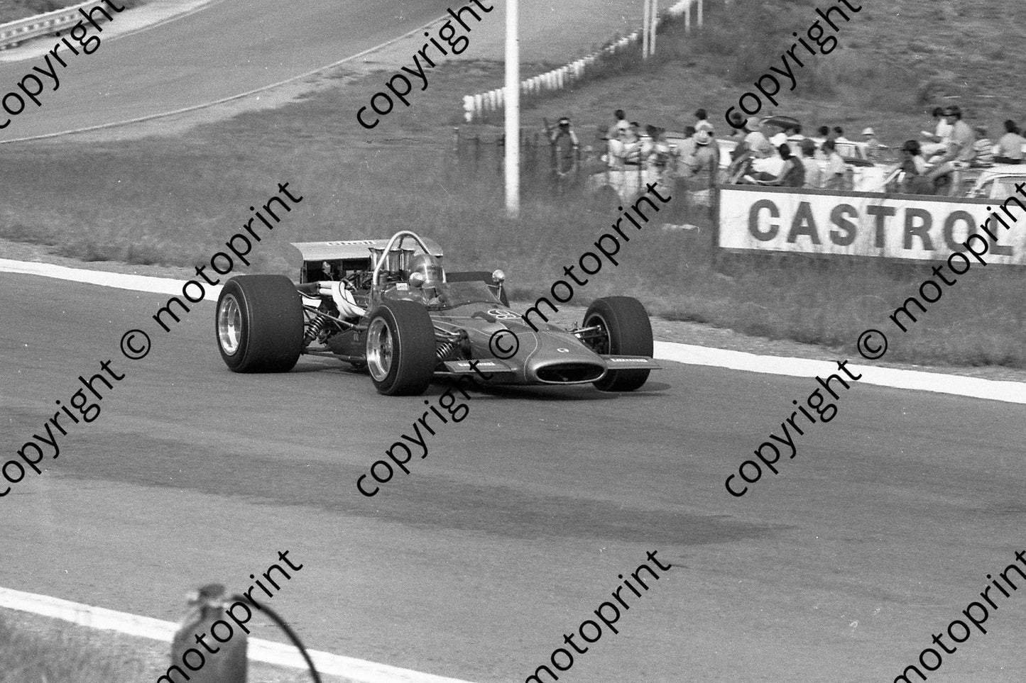 1971 Kya 19 Kipp Ackerman McLaren M10B (permission Malcolm Sampson Motorsport Photography) (2)