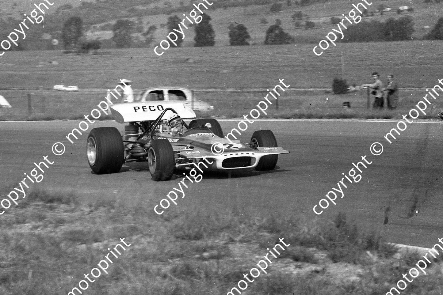 1971 Kya 2 John Love March 701 (permission Malcolm Sampson Motorsport Photography) (59)