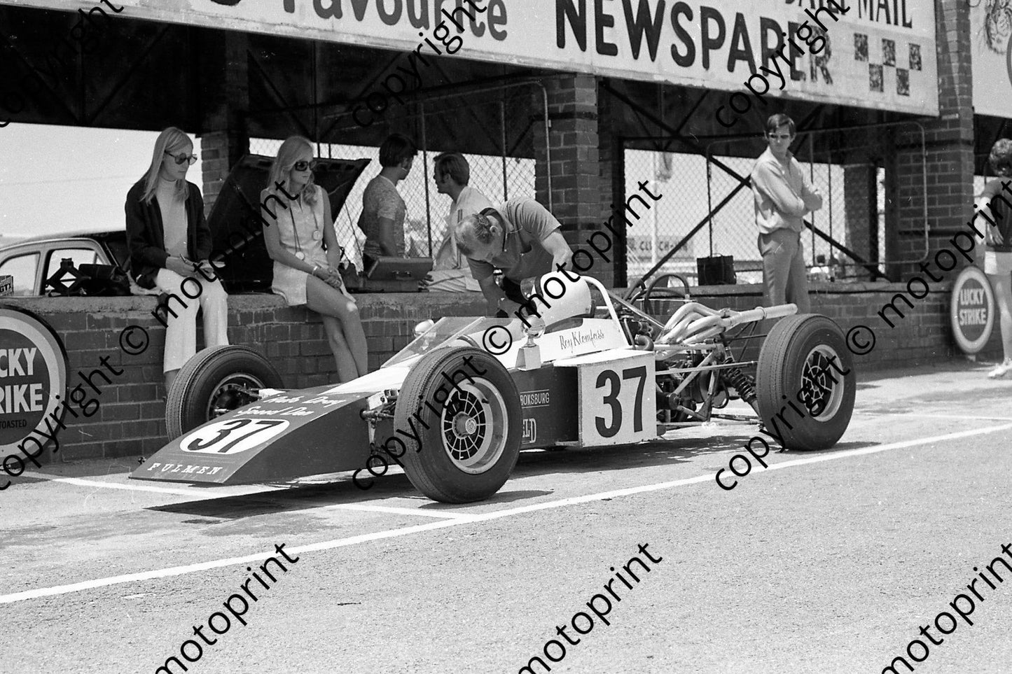 1971 Kya SS FF Fulmen Klomfass Rory Byrne Kya (permission Malcolm Sampson Motorsport photography) (2)