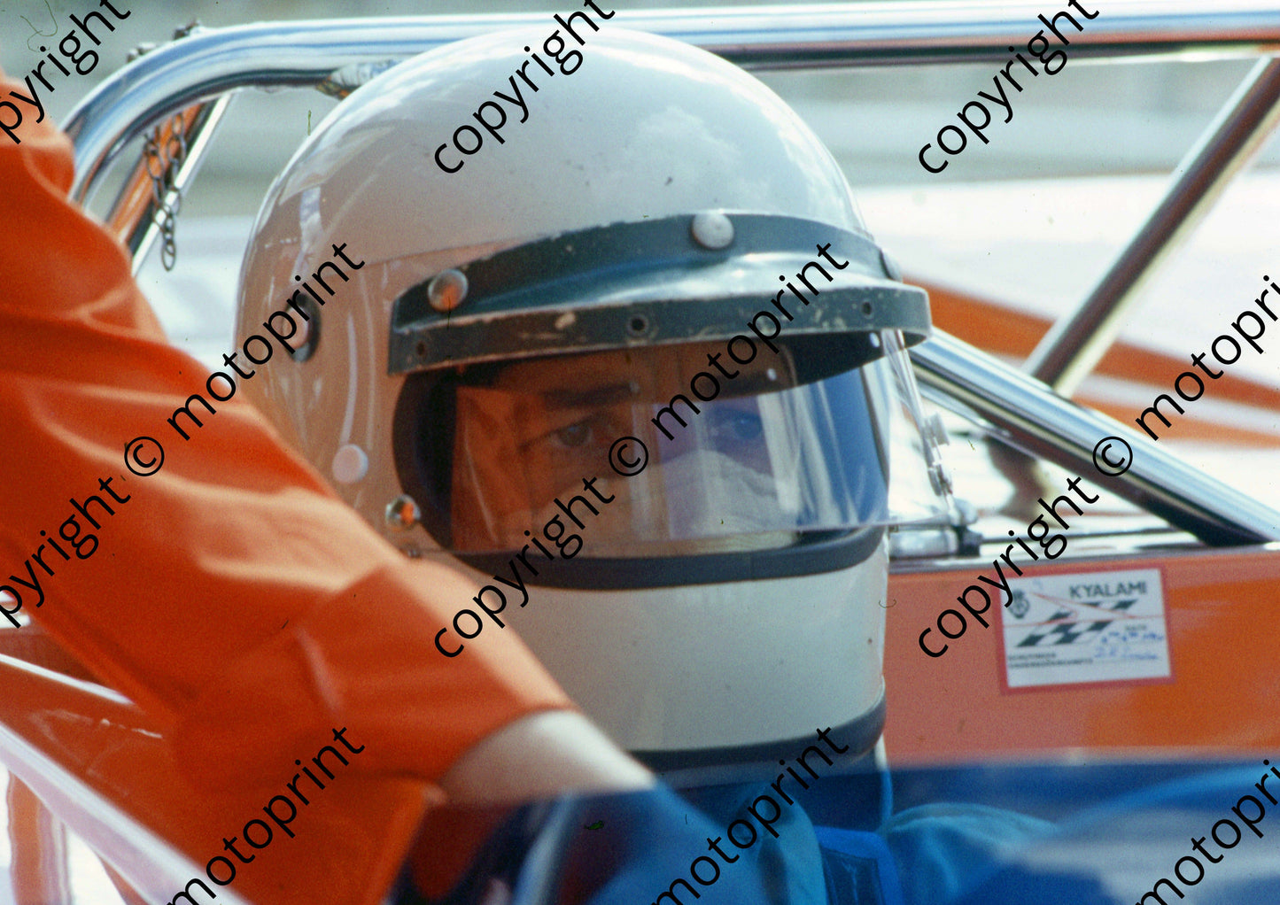 1971 Kyalami 9 hr Team Gunston Chevron B19 A4 600 dpi005