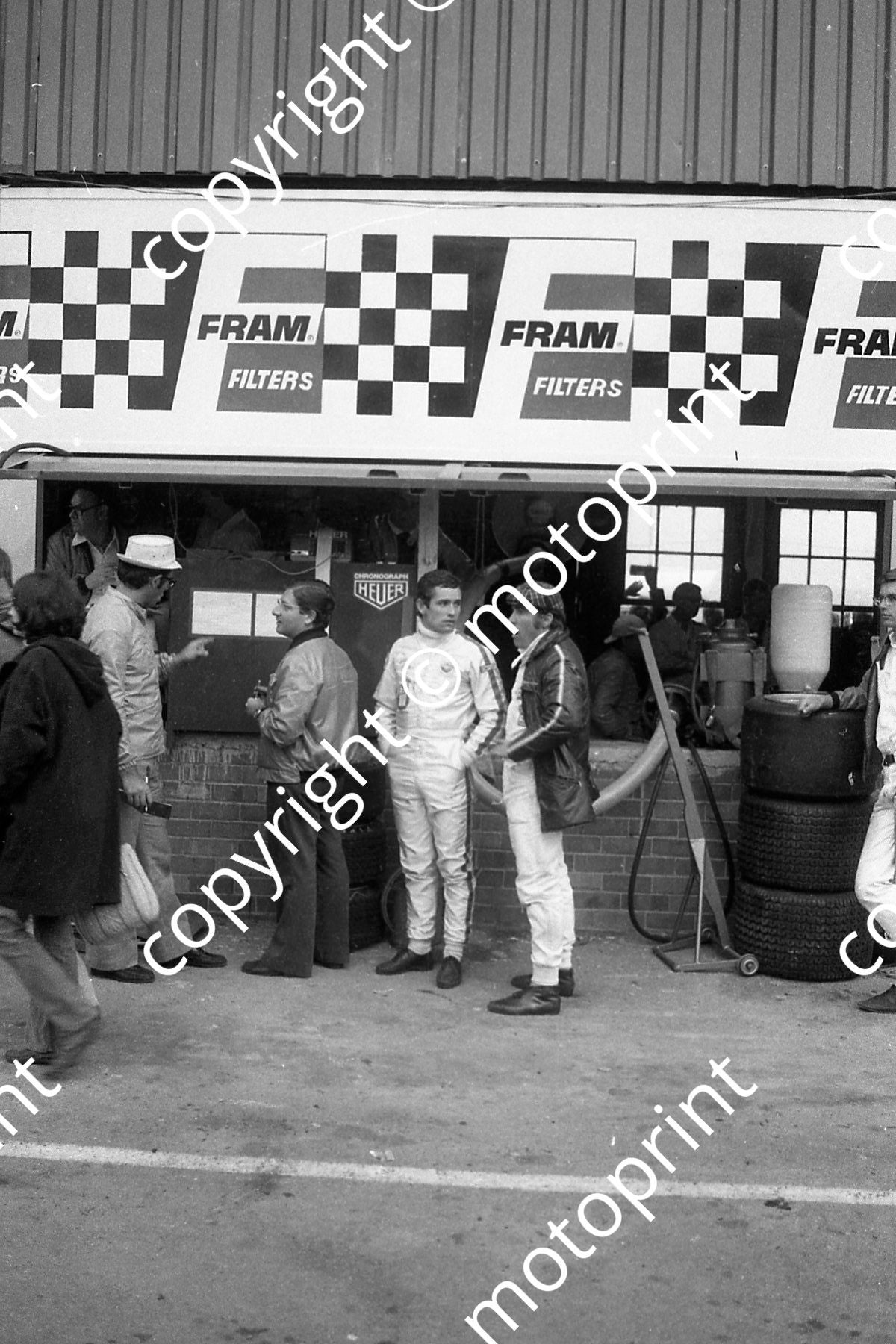 1971 Mauro Forghieri....Jacky Ickx Clay Regazzoni (thanks Ken Stewart)1 657